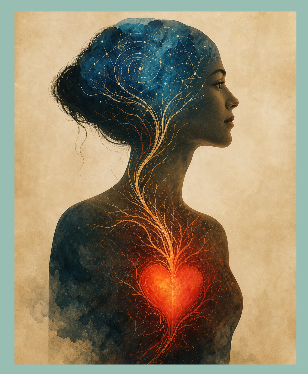 La Mente al Servicio del Corazón
